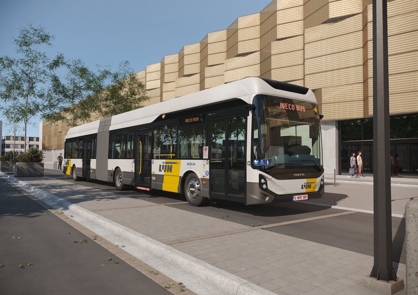 FPT INDUSTRIAL LIEFERT HOCHLEISTUNGS-BATTERIEPACKS AN IVECO BUS, UM EINE IMMER NACHHALTIGERE MOBILITÄT ZU UNTERSTÜTZEN 